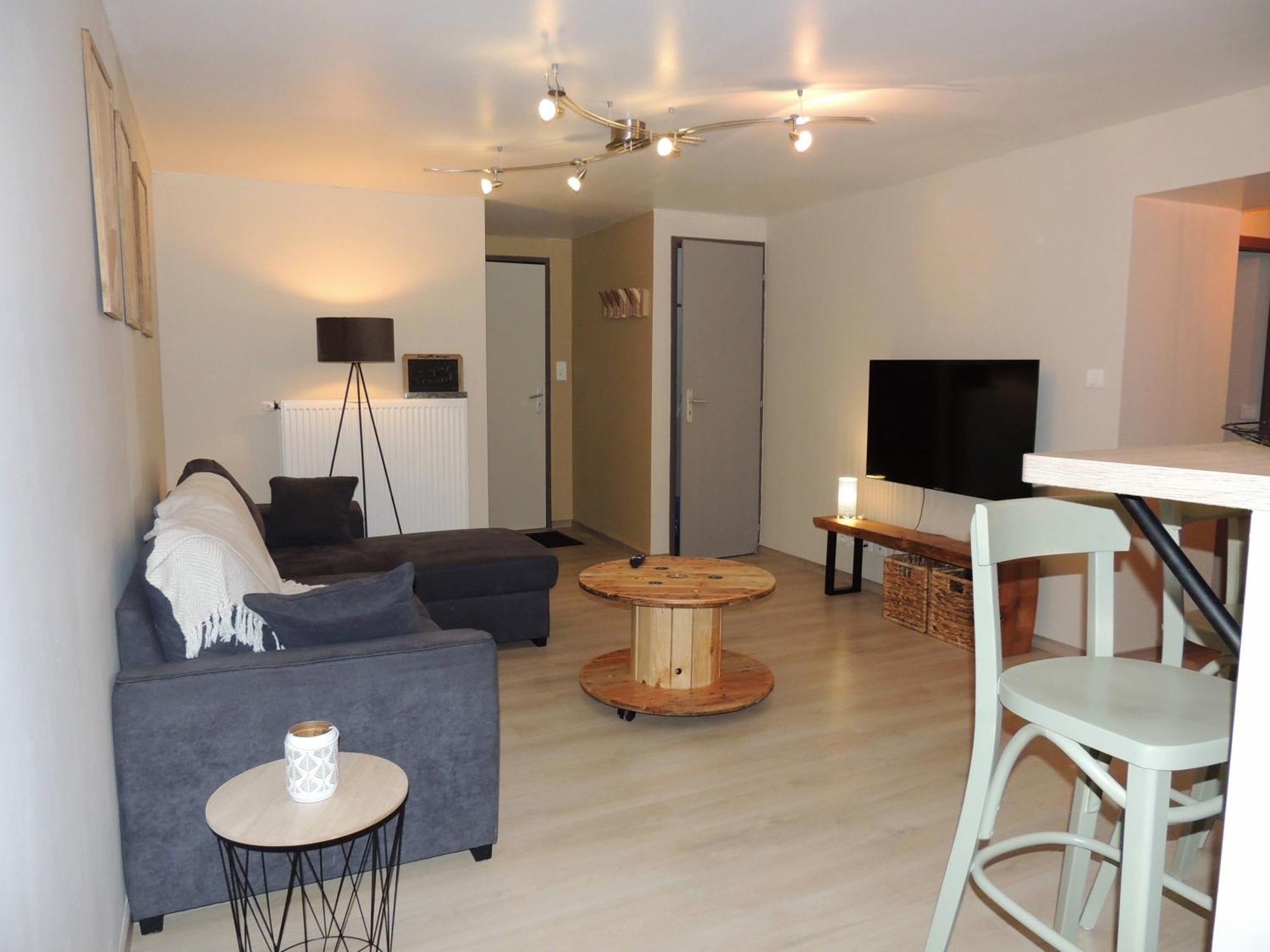 Cocon De La Belle De Vosges 3 Chambres Ремирмонт Екстериор снимка