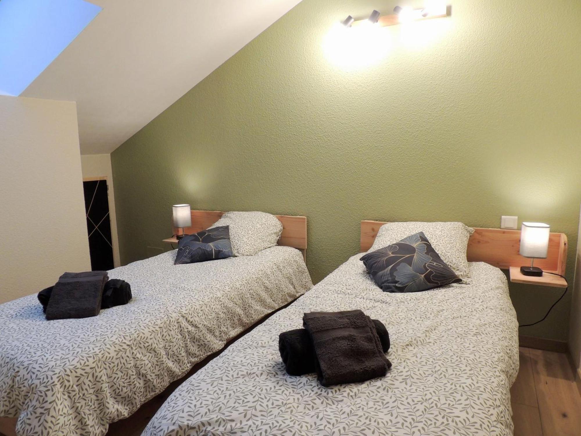 Cocon De La Belle De Vosges 3 Chambres Ремирмонт Екстериор снимка
