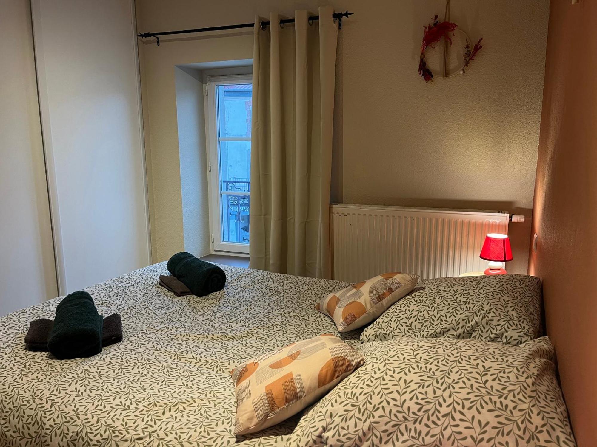 Cocon De La Belle De Vosges 3 Chambres Ремирмонт Екстериор снимка